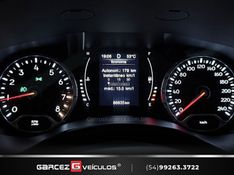 JEEP RENEGADE 1.8 16V LONGITUDE 2015/2016 GARCEZ VEÍCULOS BENTO GONÇALVES / Carros no Vale