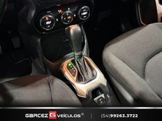 JEEP RENEGADE 1.8 16V LONGITUDE 2015/2016 GARCEZ VEÍCULOS BENTO GONÇALVES / Carros no Vale