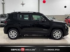 JEEP RENEGADE 1.8 16V LONGITUDE 2015/2016 GARCEZ VEÍCULOS BENTO GONÇALVES / Carros no Vale