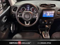 JEEP RENEGADE 1.8 16V SPORT 2019/2019 GARCEZ VEÍCULOS BENTO GONÇALVES / Carros no Vale