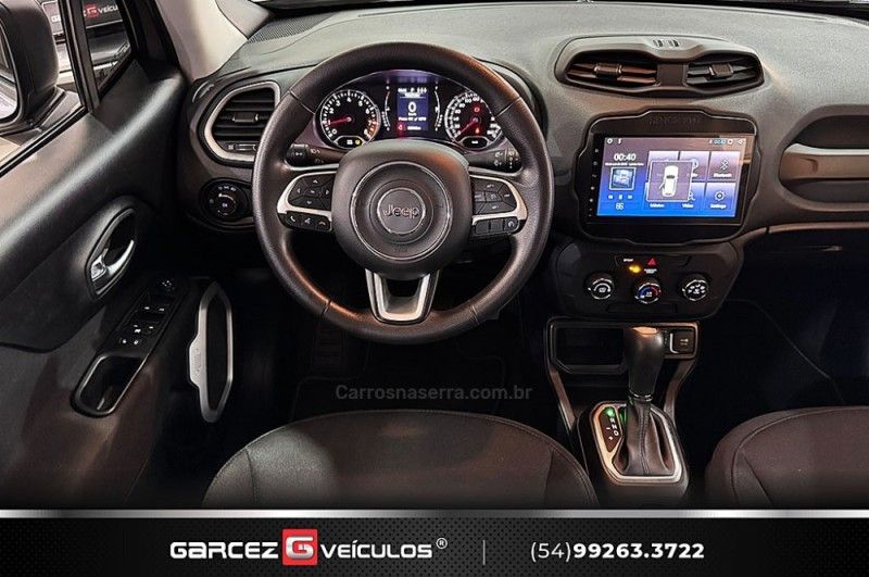JEEP RENEGADE 1.8 16V SPORT 2019/2019 GARCEZ VEÍCULOS BENTO GONÇALVES / Carros no Vale JEEP RENEGADE 1.8 16V SPORT 2019/2019 GARCEZ VEÍCULOS BENTO GONÇALVES / Carros no Vale