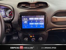 JEEP RENEGADE 1.8 16V SPORT 2019/2019 GARCEZ VEÍCULOS BENTO GONÇALVES / Carros no Vale