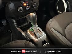 JEEP RENEGADE 1.8 16V SPORT 2019/2019 GARCEZ VEÍCULOS BENTO GONÇALVES / Carros no Vale