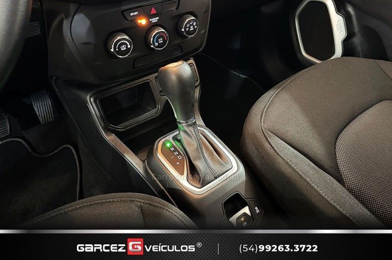 JEEP RENEGADE 1.8 16V SPORT 2019/2019 GARCEZ VEÍCULOS BENTO GONÇALVES / Carros no Vale JEEP RENEGADE 1.8 16V SPORT 2019/2019 GARCEZ VEÍCULOS BENTO GONÇALVES / Carros no Vale