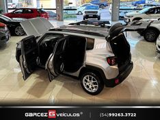 JEEP RENEGADE 1.8 16V SPORT 2019/2019 GARCEZ VEÍCULOS BENTO GONÇALVES / Carros no Vale
