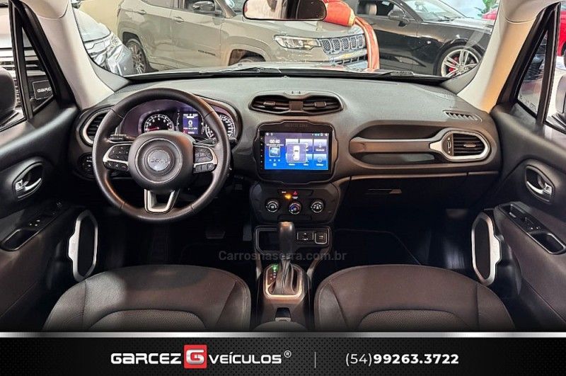 JEEP RENEGADE 1.8 16V SPORT 2019/2019 GARCEZ VEÍCULOS BENTO GONÇALVES / Carros no Vale JEEP RENEGADE 1.8 16V SPORT 2019/2019 GARCEZ VEÍCULOS BENTO GONÇALVES / Carros no Vale