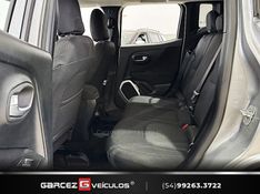 JEEP RENEGADE 1.8 16V SPORT 2019/2019 GARCEZ VEÍCULOS BENTO GONÇALVES / Carros no Vale