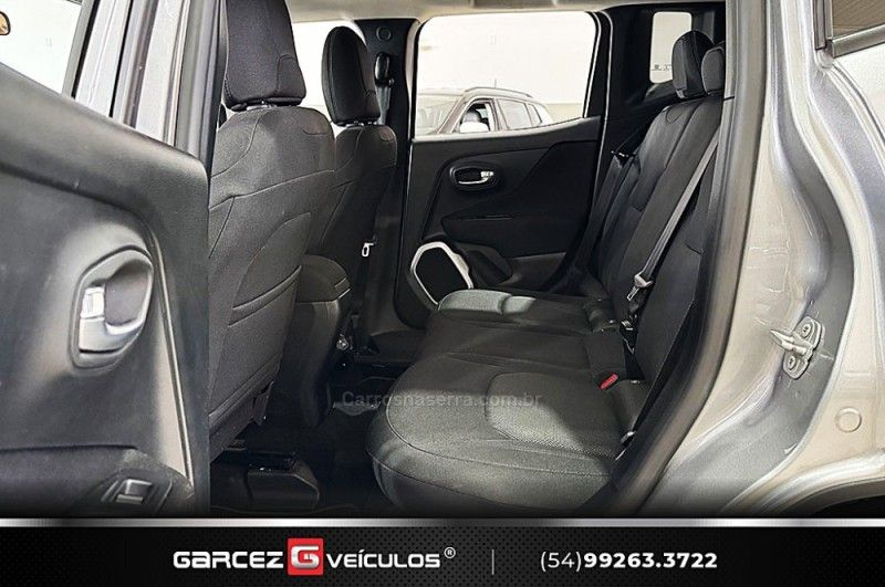 JEEP RENEGADE 1.8 16V SPORT 2019/2019 GARCEZ VEÍCULOS BENTO GONÇALVES / Carros no Vale JEEP RENEGADE 1.8 16V SPORT 2019/2019 GARCEZ VEÍCULOS BENTO GONÇALVES / Carros no Vale