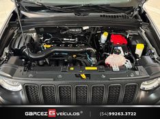 JEEP RENEGADE 1.8 16V SPORT 2019/2019 GARCEZ VEÍCULOS BENTO GONÇALVES / Carros no Vale