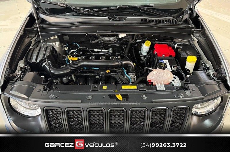 JEEP RENEGADE 1.8 16V SPORT 2019/2019 GARCEZ VEÍCULOS BENTO GONÇALVES / Carros no Vale JEEP RENEGADE 1.8 16V SPORT 2019/2019 GARCEZ VEÍCULOS BENTO GONÇALVES / Carros no Vale