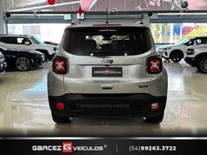 JEEP RENEGADE 1.8 16V SPORT 2019/2019 GARCEZ VEÍCULOS BENTO GONÇALVES / Carros no Vale