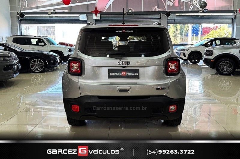 JEEP RENEGADE 1.8 16V SPORT 2019/2019 GARCEZ VEÍCULOS BENTO GONÇALVES / Carros no Vale JEEP RENEGADE 1.8 16V SPORT 2019/2019 GARCEZ VEÍCULOS BENTO GONÇALVES / Carros no Vale