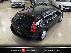 RENAULT MÉGANE 1.6 DYNAMIQUE GRAND TOUR 16V 2012/2013 GARCEZ VEÍCULOS BENTO GONÇALVES / Carros no Vale