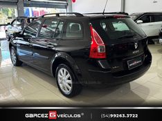 RENAULT MÉGANE 1.6 DYNAMIQUE GRAND TOUR 16V 2012/2013 GARCEZ VEÍCULOS BENTO GONÇALVES / Carros no Vale