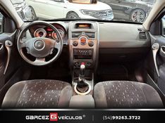 RENAULT MÉGANE 1.6 DYNAMIQUE GRAND TOUR 16V 2012/2013 GARCEZ VEÍCULOS BENTO GONÇALVES / Carros no Vale