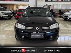 RENAULT MÉGANE 1.6 DYNAMIQUE GRAND TOUR 16V 2012/2013 GARCEZ VEÍCULOS BENTO GONÇALVES / Carros no Vale