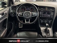 VOLKSWAGEN GOLF 2.0 TSI GTI 16V TURBO 2017/2017 GARCEZ VEÍCULOS BENTO GONÇALVES / Carros no Vale