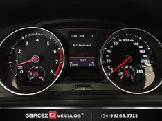 VOLKSWAGEN GOLF 2.0 TSI GTI 16V TURBO 2017/2017 GARCEZ VEÍCULOS BENTO GONÇALVES / Carros no Vale