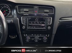 VOLKSWAGEN GOLF 2.0 TSI GTI 16V TURBO 2017/2017 GARCEZ VEÍCULOS BENTO GONÇALVES / Carros no Vale