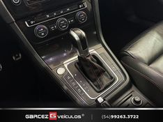 VOLKSWAGEN GOLF 2.0 TSI GTI 16V TURBO 2017/2017 GARCEZ VEÍCULOS BENTO GONÇALVES / Carros no Vale