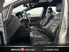 VOLKSWAGEN GOLF 2.0 TSI GTI 16V TURBO 2017/2017 GARCEZ VEÍCULOS BENTO GONÇALVES / Carros no Vale