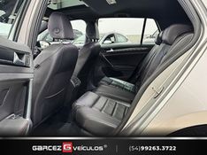 VOLKSWAGEN GOLF 2.0 TSI GTI 16V TURBO 2017/2017 GARCEZ VEÍCULOS BENTO GONÇALVES / Carros no Vale