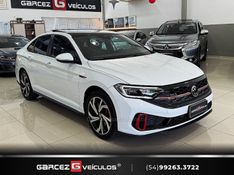 VOLKSWAGEN JETTA 2.0 16V TSI GLI 350 2024/2024 GARCEZ VEÍCULOS BENTO GONÇALVES / Carros no Vale