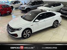 VOLKSWAGEN JETTA 2.0 16V TSI GLI 350 2024/2024 GARCEZ VEÍCULOS BENTO GONÇALVES / Carros no Vale