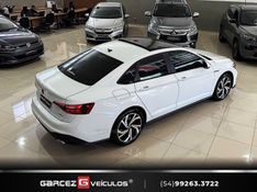 VOLKSWAGEN JETTA 2.0 16V TSI GLI 350 2024/2024 GARCEZ VEÍCULOS BENTO GONÇALVES / Carros no Vale
