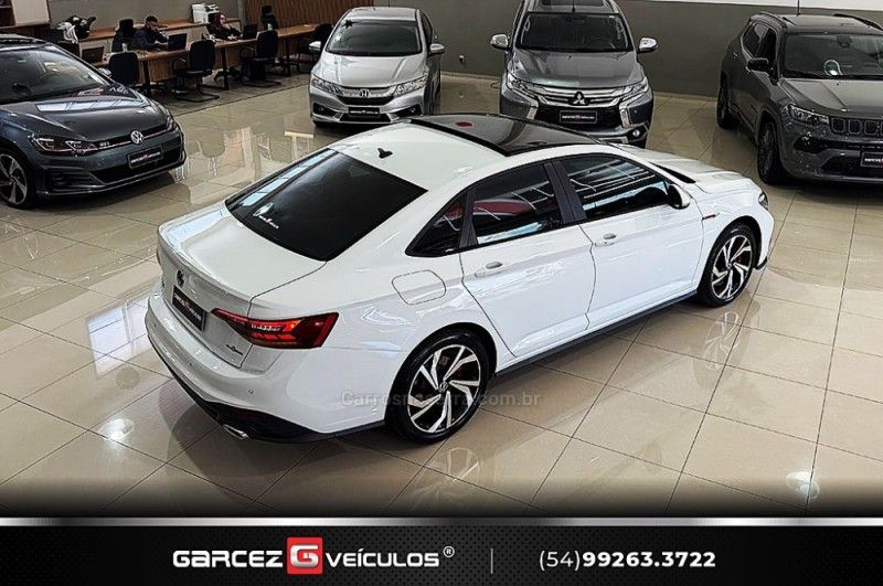 VOLKSWAGEN JETTA 2.0 16V TSI GLI 350 2024/2024 GARCEZ VEÍCULOS BENTO GONÇALVES / Carros no Vale VOLKSWAGEN JETTA 2.0 16V TSI GLI 350 2024/2024 GARCEZ VEÍCULOS BENTO GONÇALVES / Carros no Vale