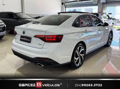 VOLKSWAGEN JETTA 2.0 16V TSI GLI 350 2024/2024 GARCEZ VEÍCULOS BENTO GONÇALVES / Carros no Vale