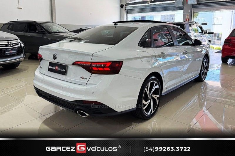 VOLKSWAGEN JETTA 2.0 16V TSI GLI 350 2024/2024 GARCEZ VEÍCULOS BENTO GONÇALVES / Carros no Vale VOLKSWAGEN JETTA 2.0 16V TSI GLI 350 2024/2024 GARCEZ VEÍCULOS BENTO GONÇALVES / Carros no Vale