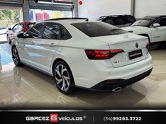 VOLKSWAGEN JETTA 2.0 16V TSI GLI 350 2024/2024 GARCEZ VEÍCULOS BENTO GONÇALVES / Carros no Vale