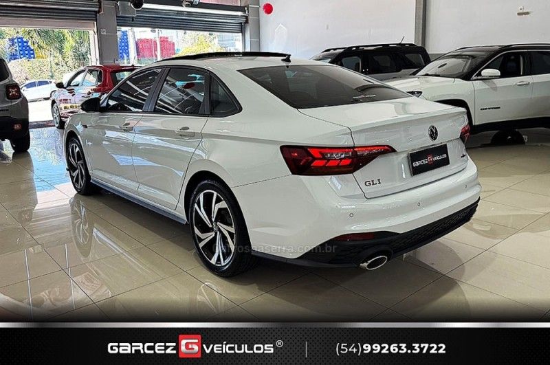 VOLKSWAGEN JETTA 2.0 16V TSI GLI 350 2024/2024 GARCEZ VEÍCULOS BENTO GONÇALVES / Carros no Vale VOLKSWAGEN JETTA 2.0 16V TSI GLI 350 2024/2024 GARCEZ VEÍCULOS BENTO GONÇALVES / Carros no Vale