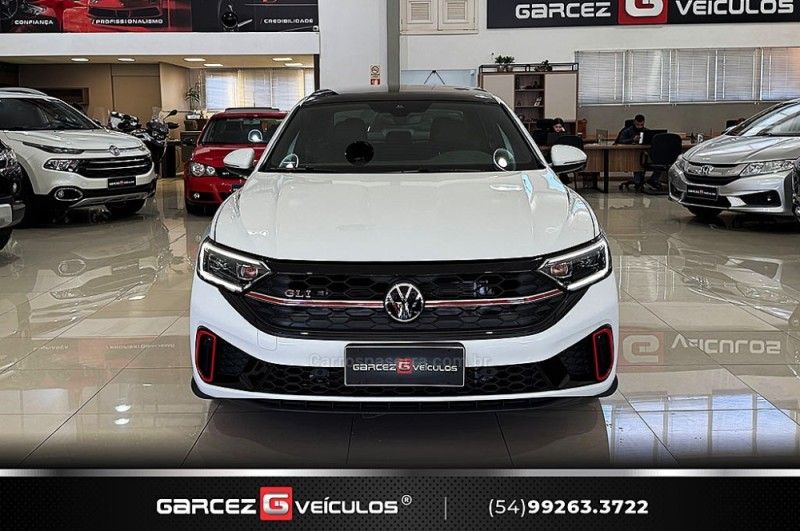 VOLKSWAGEN JETTA 2.0 16V TSI GLI 350 2024/2024 GARCEZ VEÍCULOS BENTO GONÇALVES / Carros no Vale VOLKSWAGEN JETTA 2.0 16V TSI GLI 350 2024/2024 GARCEZ VEÍCULOS BENTO GONÇALVES / Carros no Vale