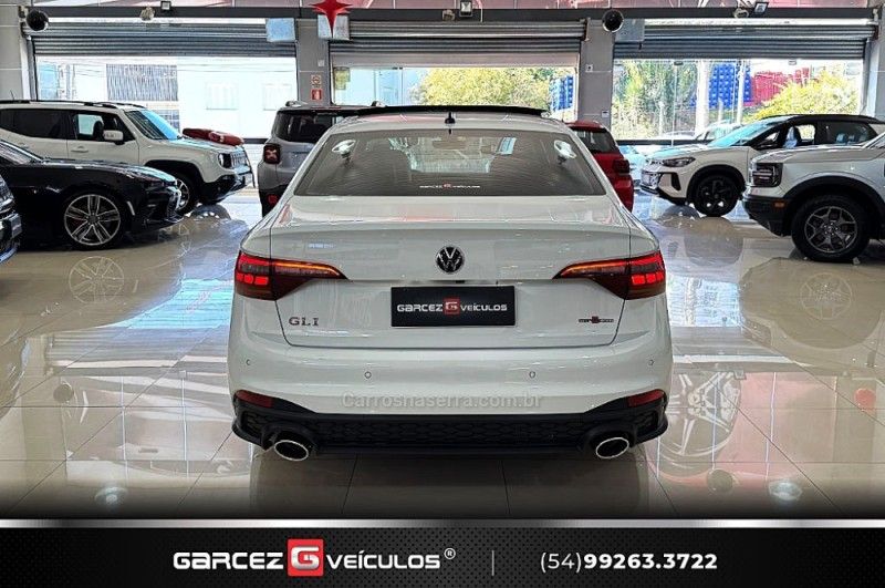 VOLKSWAGEN JETTA 2.0 16V TSI GLI 350 2024/2024 GARCEZ VEÍCULOS BENTO GONÇALVES / Carros no Vale VOLKSWAGEN JETTA 2.0 16V TSI GLI 350 2024/2024 GARCEZ VEÍCULOS BENTO GONÇALVES / Carros no Vale