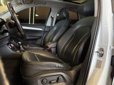 AUDI Q3 2.0 TFSI QUATTRO S TRONIC 2015/2015 GRIFFCAR MULTIMARCAS DOIS IRMÃOS / Carros no Vale
