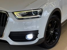 AUDI Q3 2.0 TFSI QUATTRO S TRONIC 2015/2015 GRIFFCAR MULTIMARCAS DOIS IRMÃOS / Carros no Vale