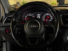 AUDI Q3 2.0 TFSI QUATTRO S TRONIC 2015/2015 GRIFFCAR MULTIMARCAS DOIS IRMÃOS / Carros no Vale