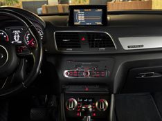 AUDI Q3 2.0 TFSI QUATTRO S TRONIC 2015/2015 GRIFFCAR MULTIMARCAS DOIS IRMÃOS / Carros no Vale