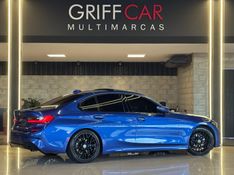 BMW 320I 2.0 M SPORT 16V TURBO 2021/2021 GRIFFCAR MULTIMARCAS DOIS IRMÃOS / Carros no Vale