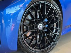 BMW 320I 2.0 M SPORT 16V TURBO 2021/2021 GRIFFCAR MULTIMARCAS DOIS IRMÃOS / Carros no Vale
