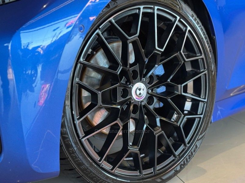 BMW 320I 2.0 M SPORT 16V TURBO 2021/2021 GRIFFCAR MULTIMARCAS DOIS IRMÃOS / Carros no Vale