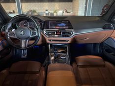 BMW 320I 2.0 M SPORT 16V TURBO 2021/2021 GRIFFCAR MULTIMARCAS DOIS IRMÃOS / Carros no Vale