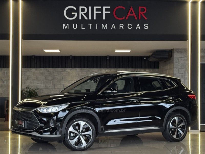 BYD SONG PLUS 1.5 PREMIUM 16V HÍBRIDO 2024/2024 GRIFFCAR MULTIMARCAS DOIS IRMÃOS / Carros no Vale BYD SONG PLUS 1.5 PREMIUM 16V HÍBRIDO 2024/2024 GRIFFCAR MULTIMARCAS DOIS IRMÃOS / Carros no Vale