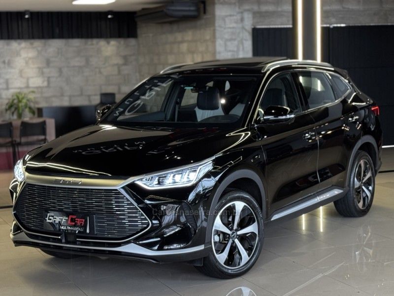 BYD SONG PLUS 1.5 PREMIUM 16V HÍBRIDO 2024/2024 GRIFFCAR MULTIMARCAS DOIS IRMÃOS / Carros no Vale BYD SONG PLUS 1.5 PREMIUM 16V HÍBRIDO 2024/2024 GRIFFCAR MULTIMARCAS DOIS IRMÃOS / Carros no Vale