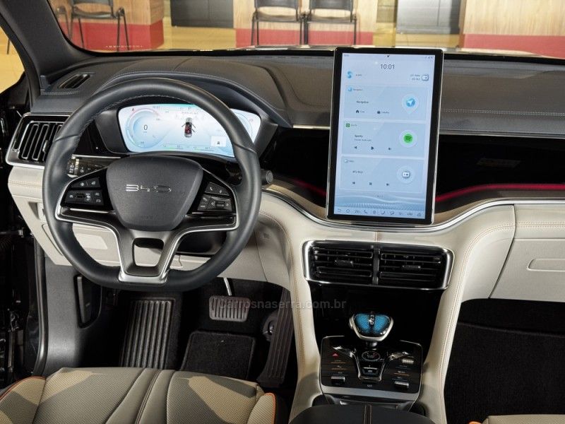 BYD SONG PLUS 1.5 PREMIUM 16V HÍBRIDO 2024/2024 GRIFFCAR MULTIMARCAS DOIS IRMÃOS / Carros no Vale BYD SONG PLUS 1.5 PREMIUM 16V HÍBRIDO 2024/2024 GRIFFCAR MULTIMARCAS DOIS IRMÃOS / Carros no Vale