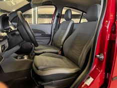 CHEVROLET AGILE 1.4 MPFI LT 8V 2012/2013 GRIFFCAR MULTIMARCAS DOIS IRMÃOS / Carros no Vale