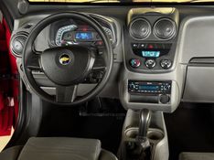 CHEVROLET AGILE 1.4 MPFI LT 8V 2012/2013 GRIFFCAR MULTIMARCAS DOIS IRMÃOS / Carros no Vale