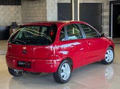 CHEVROLET CORSA 1.4 MPFI PREMIUM 8V 2008/2009 GRIFFCAR MULTIMARCAS DOIS IRMÃOS / Carros no Vale